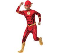 Rubie's Official Dc Comics The Flash, Child Costume - Small