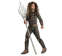 Rubies Official DC Justice League Aquaman Trident, Adult Fancy Dress Accessory, One Size Halloween