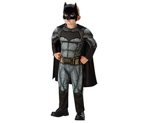Rubie's Official DC Justice League Batman Deluxe, Children Costume