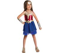 Rubie's Official DC Justice League Wonder Woman, Children Costume
