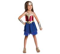Rubie's Official DC Justice League Wonder Woman, Children Costume