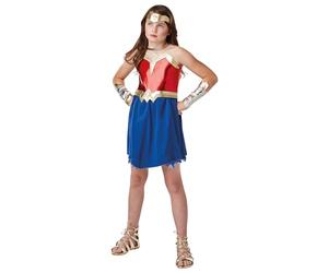 Rubie's Official DC Justice League Wonder Woman, Children Costume