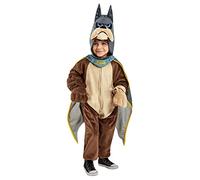 Rubie's Official DC League of Super-Pets Ace Toddler Costume, Kids Fancy Dress