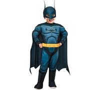 toddler batman costume superhero fancy dress outfit
