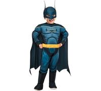 toddler batman costume superhero fancy dress outfit