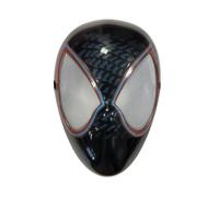 Rubies - Official DC - Spider-Man Costume - Miles Morales Mask - SPIDEY AND FRIENDS - One Size - Suitable for Age 3 and Above - Spiderman Costume - Ideal for Role Play and Parties