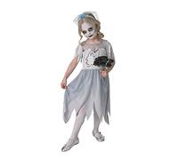 Rubies Official Dearly Departed Bride Costume Girls Large