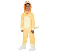 Rubies Official Deluxe Bingo Childrens Costume, Kids Fancy Dress