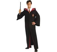Rubies Official Deluxe Harry Potter Robe Adults Fancy Dress Unisex Costume