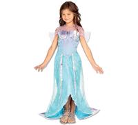 Rubie's Official Deluxe Mermaid Costume Girls Medium MERMAID PRINCESS M