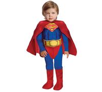 Rubie's Official Deluxe Superman - Toddler Costume