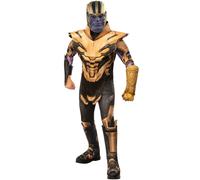 Rubies Official Deluxe Thanos Avengers Endgame Boys Costume L Age 8-10 Years