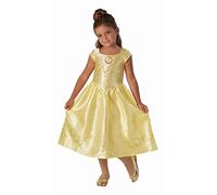 Rubie's Official Disney Belle Beauty and The Beast Movie Childs Classic Costume Large 7-8