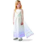 Rubie's Official Disney Frozen 2 Elsa Epilogue Dress/Costume