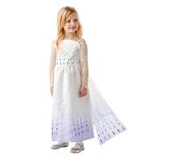 Rubie's Official Disney Frozen 2, Elsa Epilogue Dress, Childs Costume, Size Small Age 3-4 Years