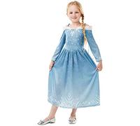 Rubie's Official Disney Frozen Elsa Costume - Olaf's Frozen Adventures, Childs