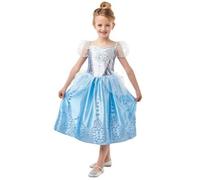 Rubie's Official Disney Gem Princess Cinderella Costume Age 3-4 Years