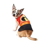 Fancy Dress Incredibles 2 Pet Costume X-Small - X-Large