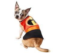 Rubie's Official Disney Incredibles 2 Dog Pet Costume, X-Small