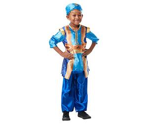 Rubie's Official Disney Live Action Aladdin, Genie Childs Costume, Size Medium - Age 5-6 Years