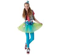 Rubie's Official Disney Mad Hatter Accessory Set, Wings and Tutu, Tween Size age 12+, Size X-Small