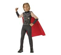 Rubies Official Disney Marvel Avengers, Thor Classic Costume, Childs Size Large 8-10 Years