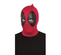Rubie's Official Disney Marvel Deadpool Mask Deluxe, Super Hero Costume Accessor