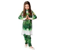 Rubies Official Disney Marvel Eternals Sersi Deluxe Child Costume, Kids Fancy Dr