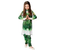 Rubies Official Disney Marvel Eternals Sersi Deluxe Child Costume, Kids Fancy Dress