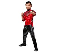 Rubies Official Disney Marvel Shang-Chi Movie Deluxe Child Costume, Kids Fancy Dress