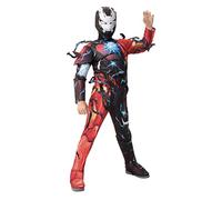 Rubie's Official Disney Marvel Venomized Iron Man Kids Costume, Halloween Venom Halloween
