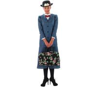 Rubie's Disney Mary Poppins Women's Fancy Dress Costume