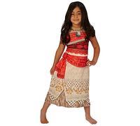 Disney Princess Moana Costume Girls Fancy Dress Outfit