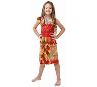 Rubie's Official Disney Moana, Deluxe Epilogue Childs Costume - Medium Age 5-6, Height 116 cm