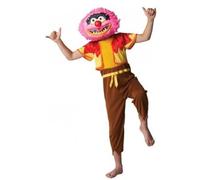 Rubie's Official Disney Muppets Deluxe Animal Costume for 5-6 Years - Medium