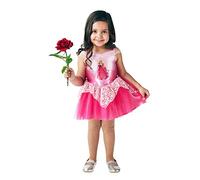 Disney Princess Ballerina Girls Fancy Dress Fairytale Book Day Childrens Costume