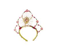 Rubie's Official Disney Princess Belle Beaded Tiara
