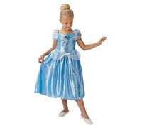 Rubie's Official Disney Princess Fairy tale Cinderella Costume Girls Size Small