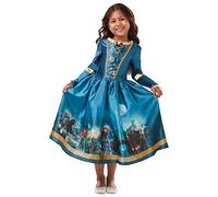 Rubie's Official Disney Princess Merida Dream Girls Costume, Childs Size Small Age 3-4 Years