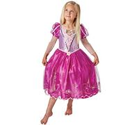 DISNEY GIRLS RAPUNZEL BALLGOWN SMALL 3-4 YEARS