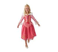 Rubie's Official Disney Princess Sleeping Beauty Aurora Childs Deluxe Costume, Small 3-4 Years