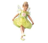 Rubie's Official Disney Princess Tinker Bell Platinum Costume - Medium, 5-6 Years
