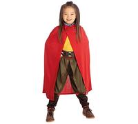 Rubie's Official Disney Raya Cape, Raya and the Last Dragon Girls Kids Fancy Dress Accessory, Size Age 7-10 Years