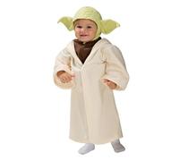 (Infant) Official Rubies 888077TODD Boys Yoda Toddler Children's Costumes Star Wars