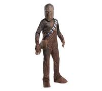 Rubies Official Disney Star Wars Chewbacca, Children Costume - Medium Halloween, World Book Day