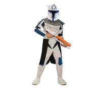 Rubie's Official Disney Star Wars Clonetrooper "Rex" Costume Child Small S