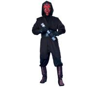 Rubie's Official Disney Star Wars, Darth Maul Adult Costume, Mens Size X-Large Halloween