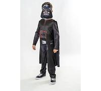 Rubie's Official Disney Star Wars Darth Vader Child Costume, Green Collection, K