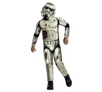 Rubies Official Disney Star Wars Death Trooper, Kids Storm Trooper Zombie Hallow
