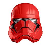 SW9-RED TROOPER 1/2 MASK